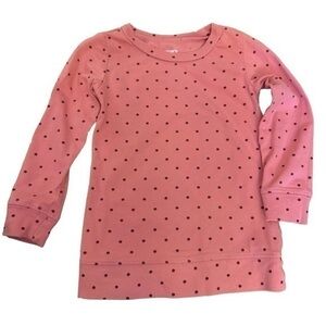 Carter’s Size 3T Long Sleeve Shirt